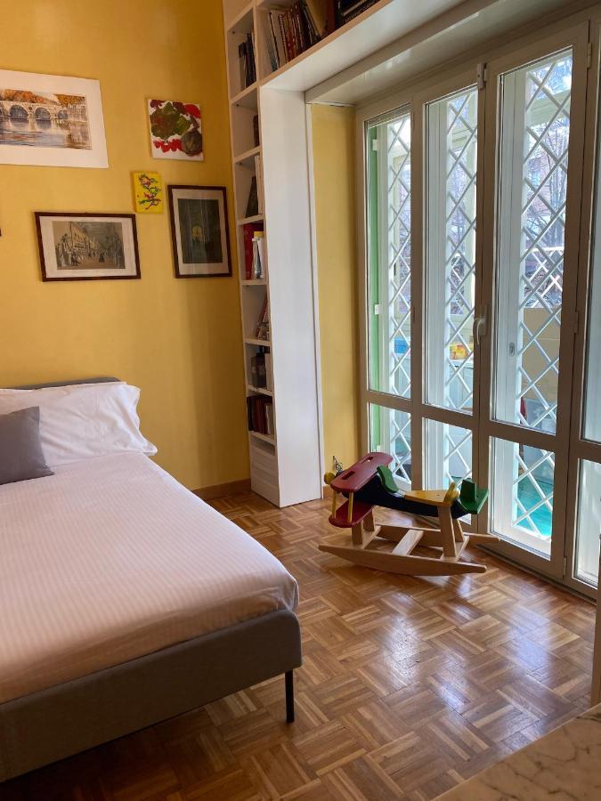 Maggie House By Ghor Apartment Рим Екстериор снимка