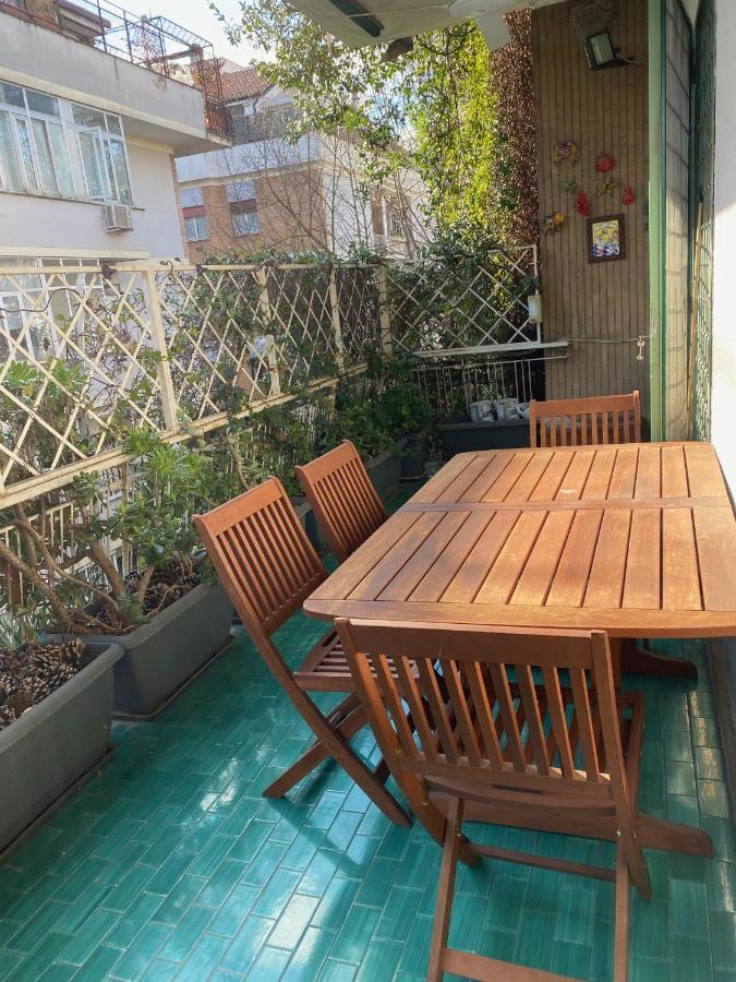 Maggie House By Ghor Apartment Рим Екстериор снимка