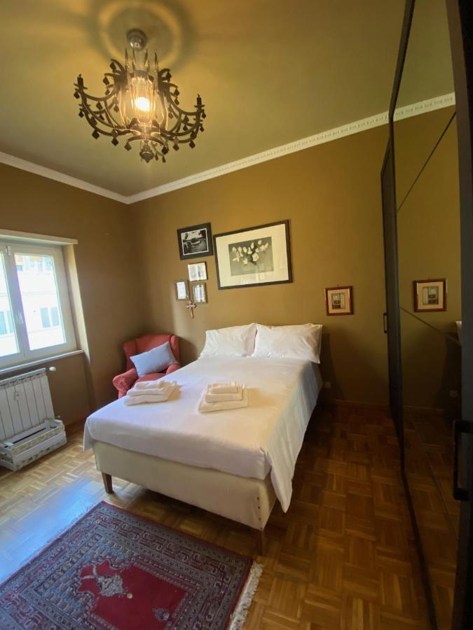 Maggie House By Ghor Apartment Рим Екстериор снимка