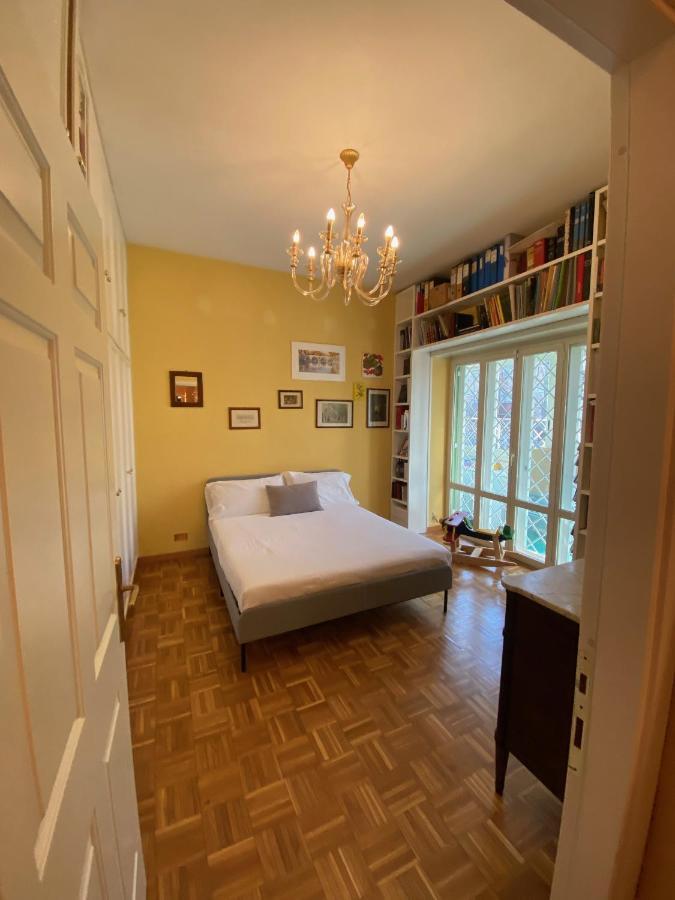 Maggie House By Ghor Apartment Рим Екстериор снимка