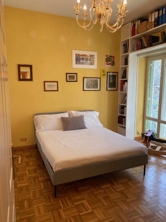 Maggie House By Ghor Apartment Рим Екстериор снимка