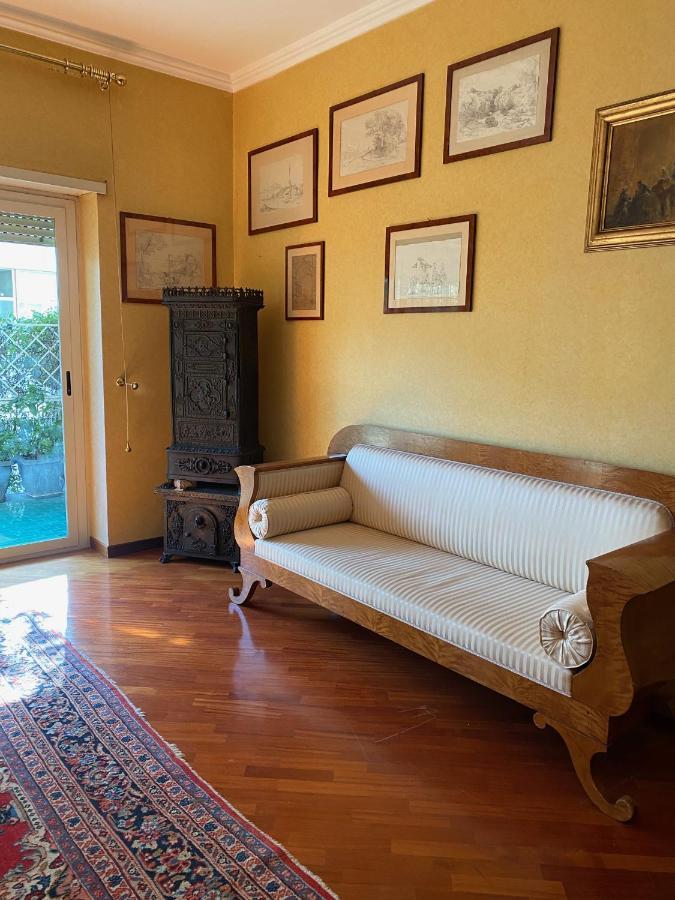Maggie House By Ghor Apartment Рим Екстериор снимка