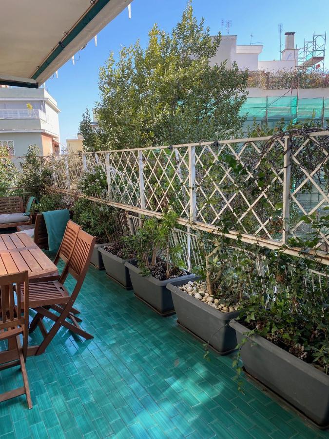 Maggie House By Ghor Apartment Рим Екстериор снимка